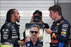 Christian Horner shares his honest opinion on what the Max Verstappen-Lewis Hamilton relationship looks like right now