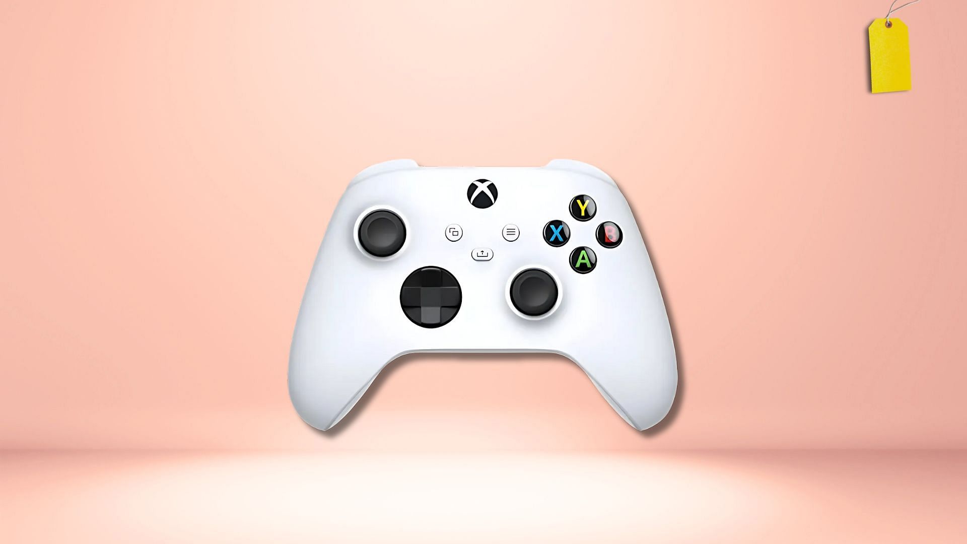 Xbox Wireless Controller (Image via Xbox)