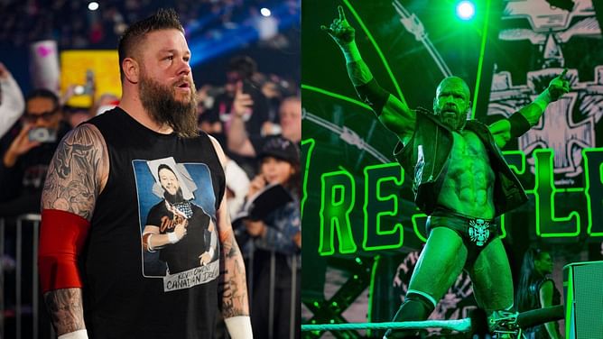 Potential reason why WWE didn't air Triple H and Kevin Owens' confrontation on SmackDown (Exclusive)