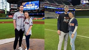 Kyle Tucker's wife Samantha shares thoughts after Houston Astros trade 3x All-Star to Chicago Cubs