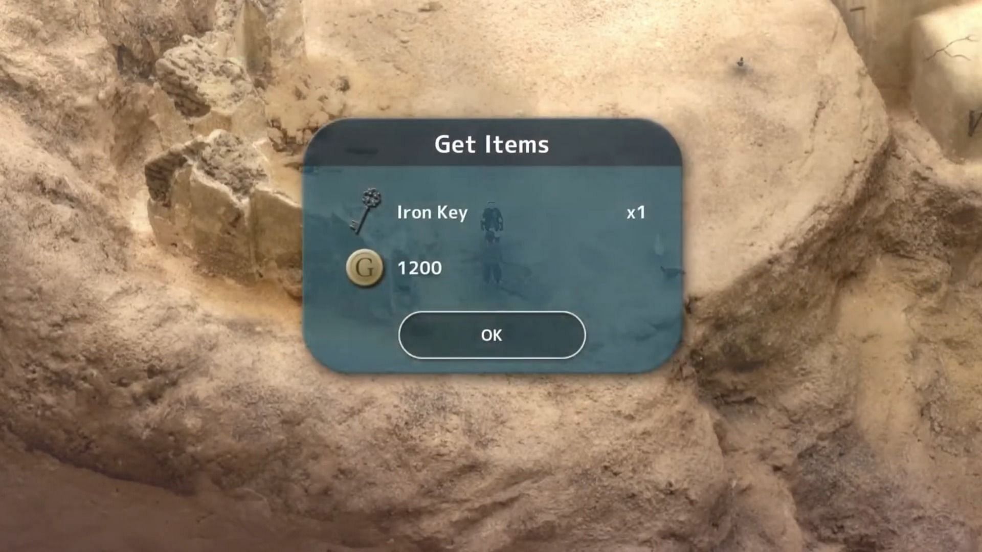 These are the rewards you&#039;ll get for completing the quest (Image via Mistwalker/Square Enix || YouTube/@zerosttube)