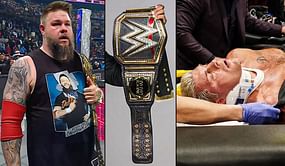 Former WWE Champion to return & replace Cody Rhodes on Smackdown after Kevin Owens attack? Chances explored