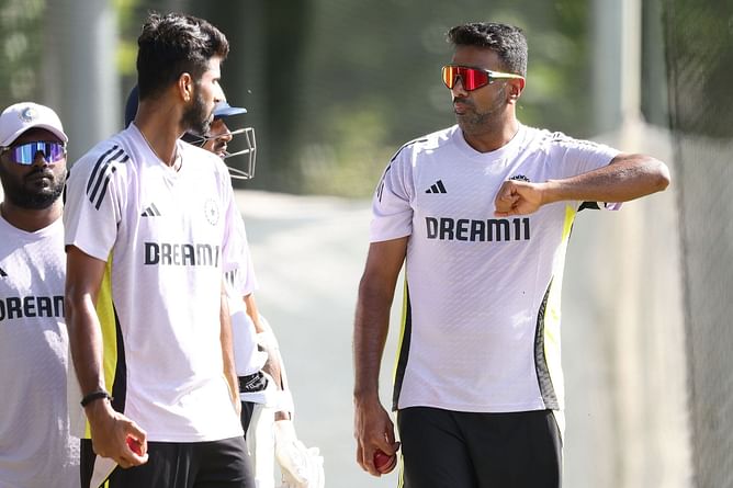 "When Washington Sundar played in the Perth match, he said that's it" - Aakash Chopra on Ravichandran Ashwin's retirement during BGT 2024-25