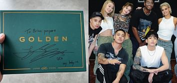 “Thank you again for treating us dancers like champions”— Brian Puspos celebrates 'I AM STILL’ documentary and his friendship with BTS’ Jungkook