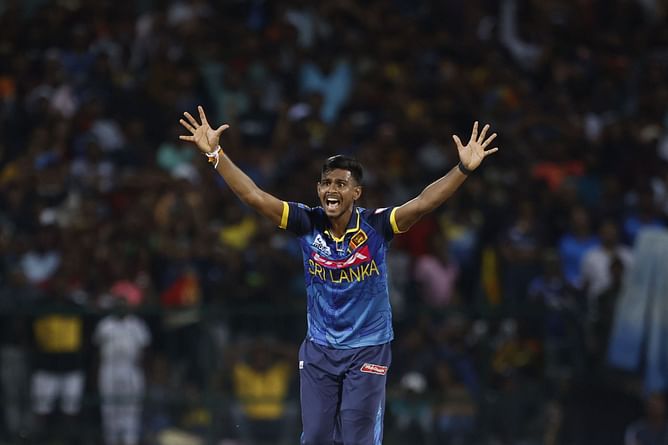 CSK के गेंदबाज की हुई जमकर धुनाई, लगातार दूसरे मैच में टीम को मिली हार; गंवाई T20I सीरीज