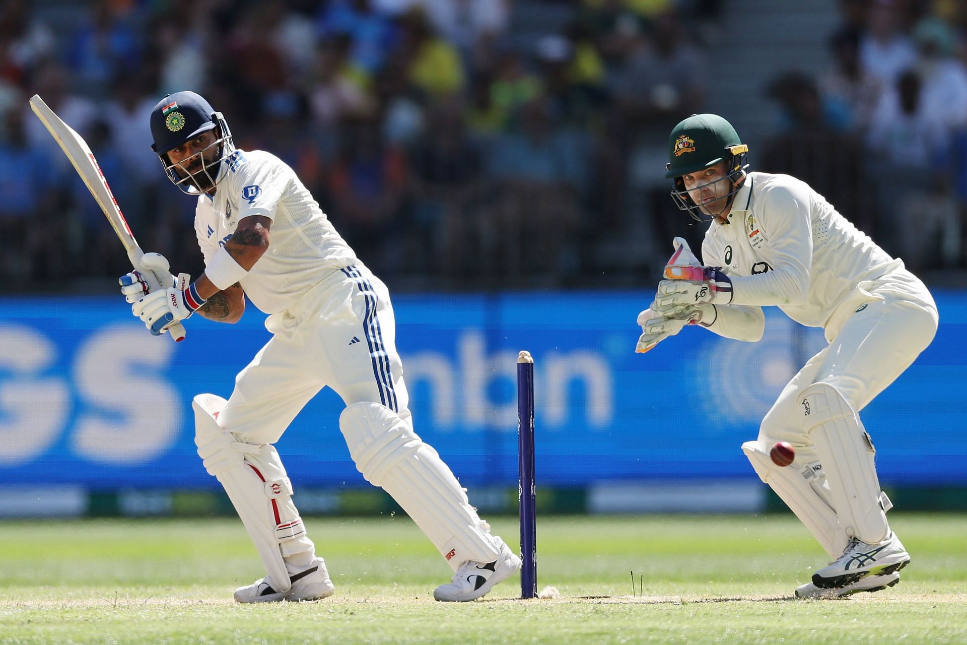 Australia v India - Men