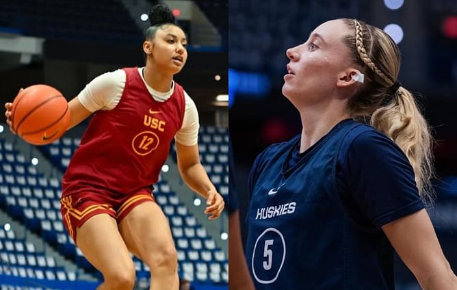 Hoops analyst claims JuJu Watkins gets “real favorable whistle” after reviewing impressive performance vs Paige Bueckers' UConn