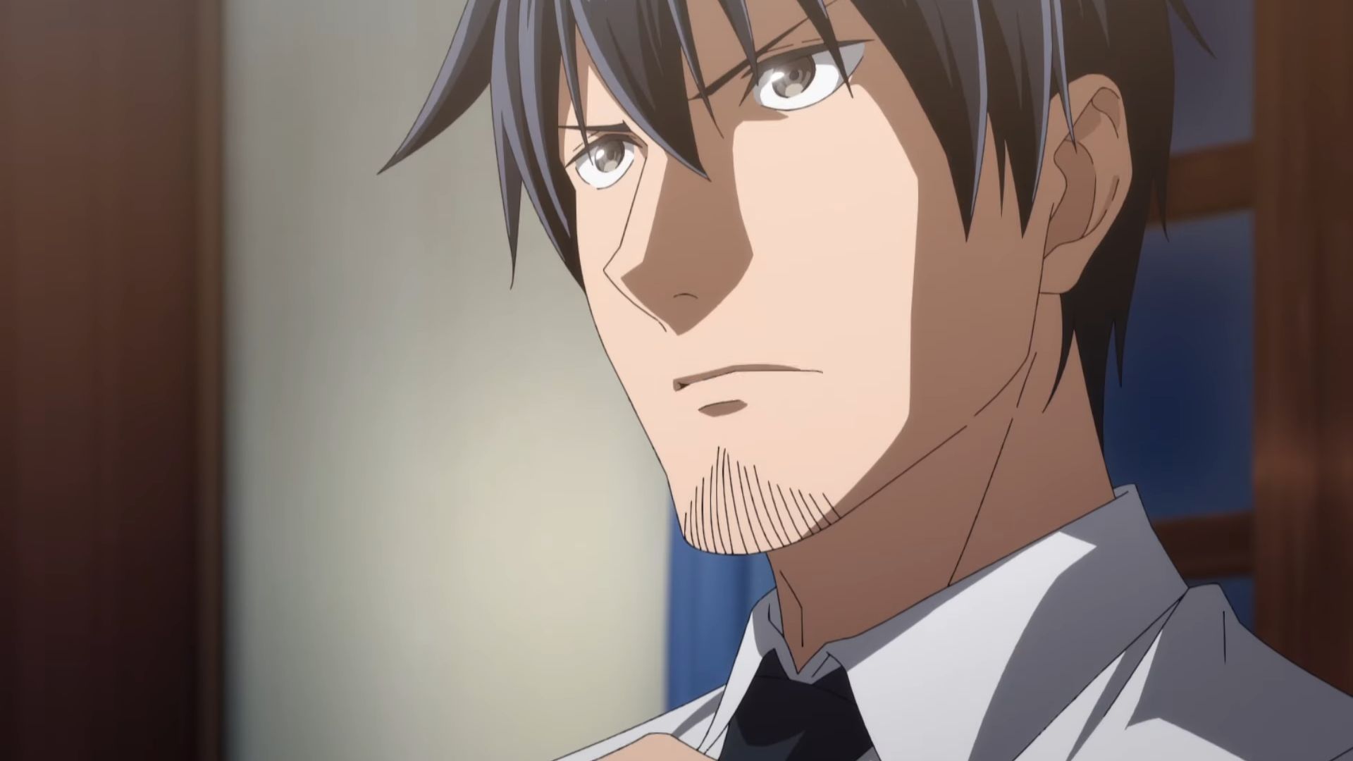 Headhunted to Another World: From Salaryman to Big Four! episode 1 - Headhunted To Another World From Salaryman To Big Four