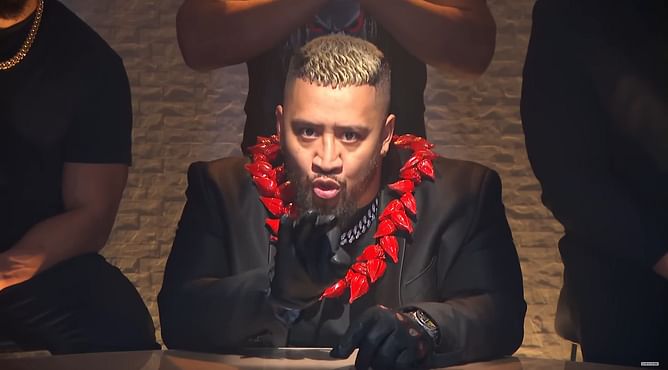 Real-life Bloodline member says "I want it all" after publicly calling out Solo Sikoa ahead of WWE RAW