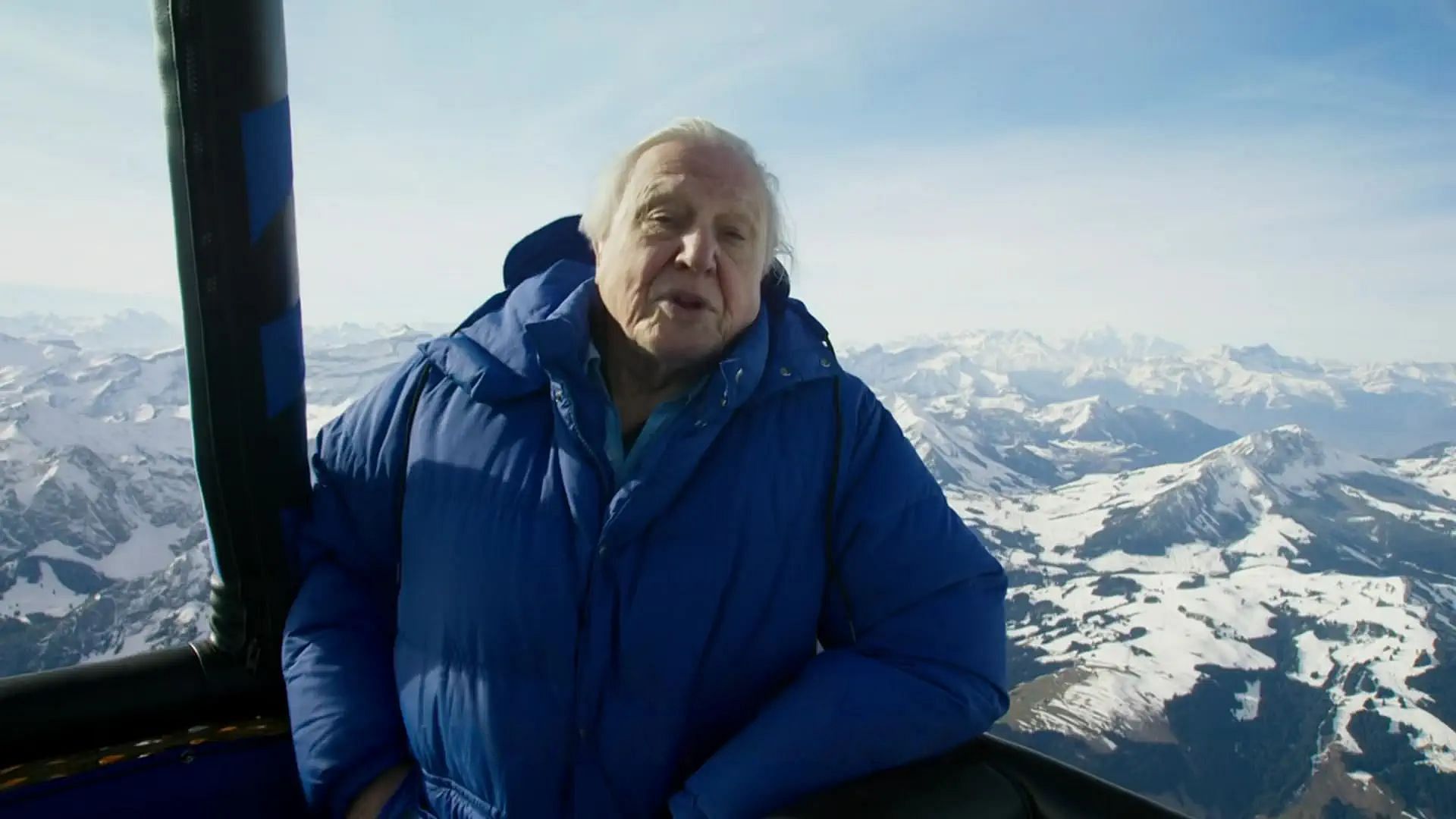 Sir David Attenborough (Image via Prime Video)