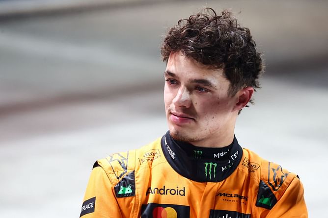 Explained: Why was Lando Norris given a 10-second stop/go penalty during the F1 Qatar GP