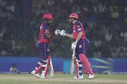 3 बल्लेबाज जिन्होंने IPL में राजस्थान रॉयल्स के लिए लगाए हैं सबसे ज्यादा छक्के, संजू सैमसन भी शामिल