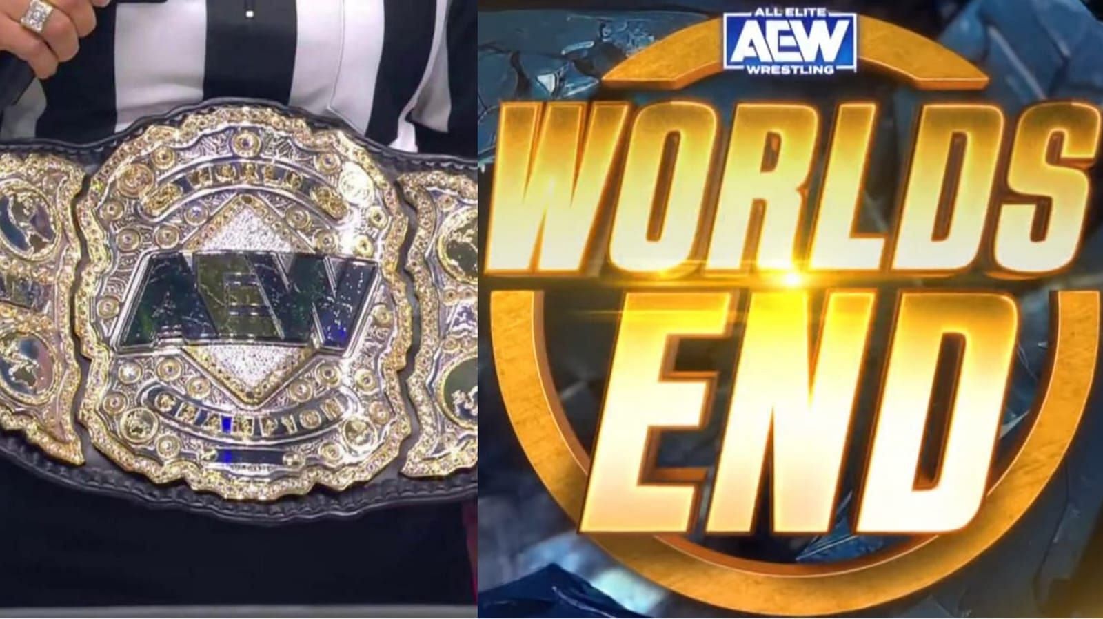 A megastar returned to AEW at Worlds End [Image Credits: AEW