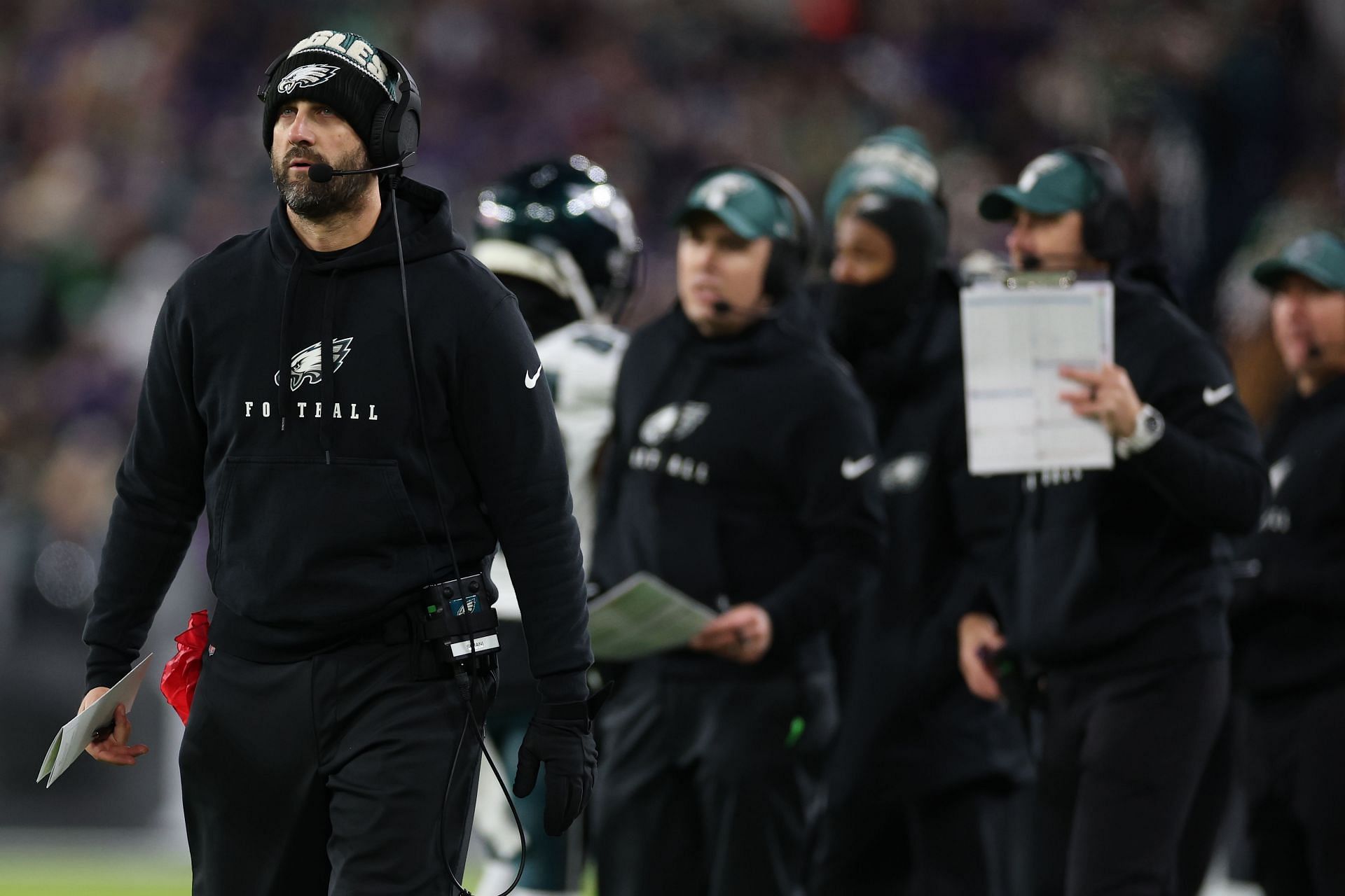 Philadelphia Eagles v Baltimore Ravens - Source: Getty