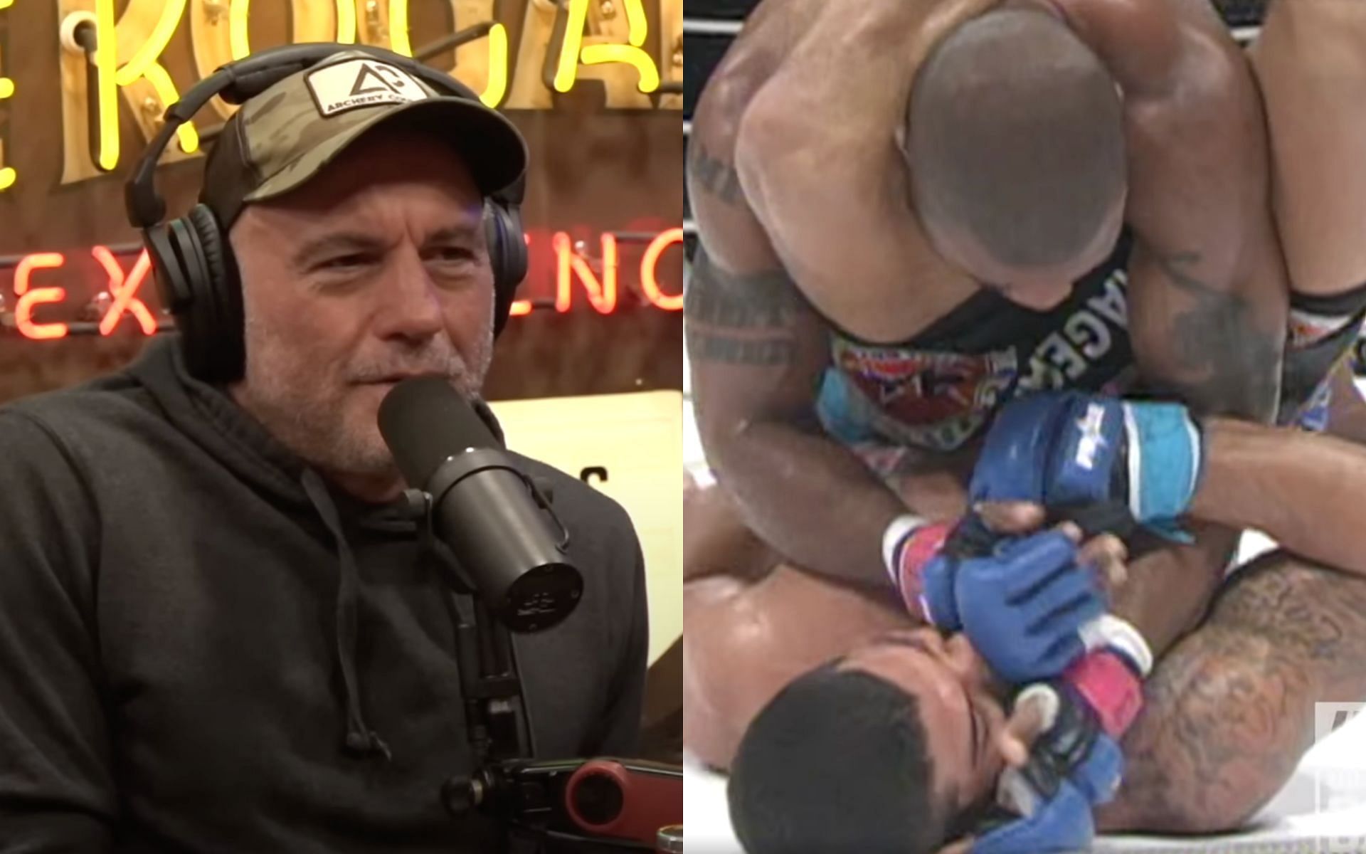 Joe Rogan shared his thoughts on Rampage Jackson