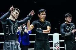 “Showing things that are above and beyond” - Dante Leon proud to display what he’s all about in debut win over Bruno Pucci