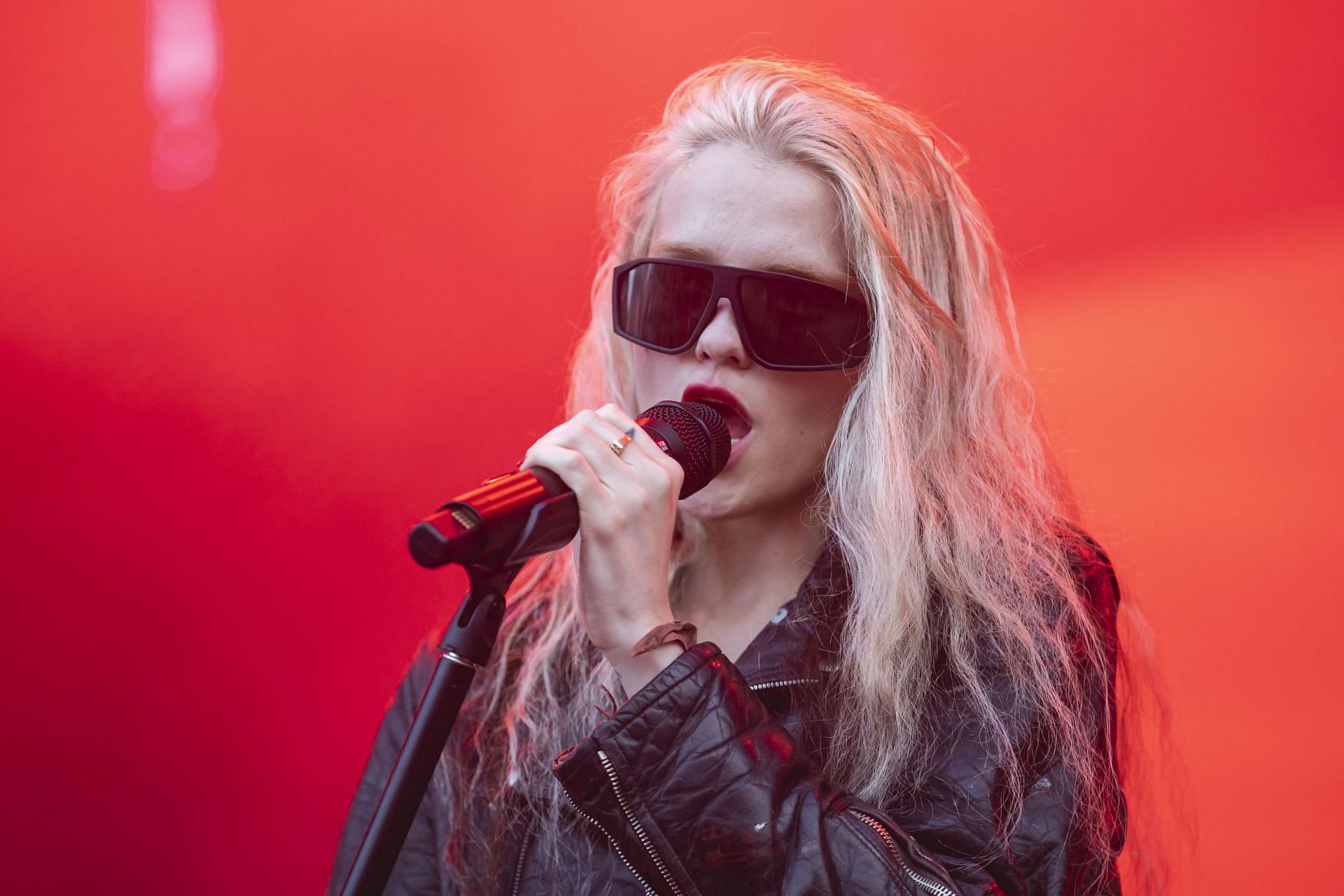 Sky Ferreira (Image via Getty)