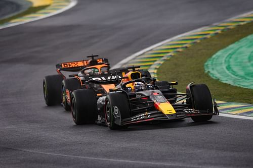 F1 Grand Prix of Brazil - (Image Source: Getty)