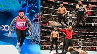 Jey Uso sends a two-word message days after The Bloodline took him out on his return to WWE RAW