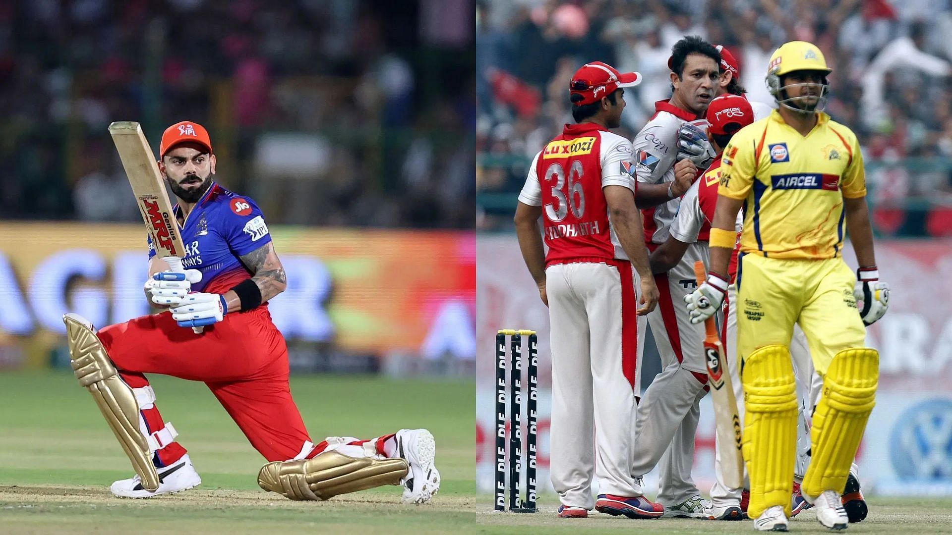 Kohli Raina 