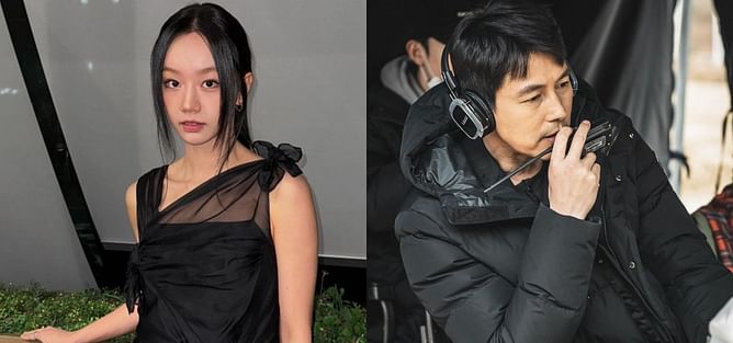 “In her zero tolerance for misogyny era”- Fans react to Hyeri's reaction towards Jung Woo-sung at Blue Dragon Film Awards amid fatherhood controversy