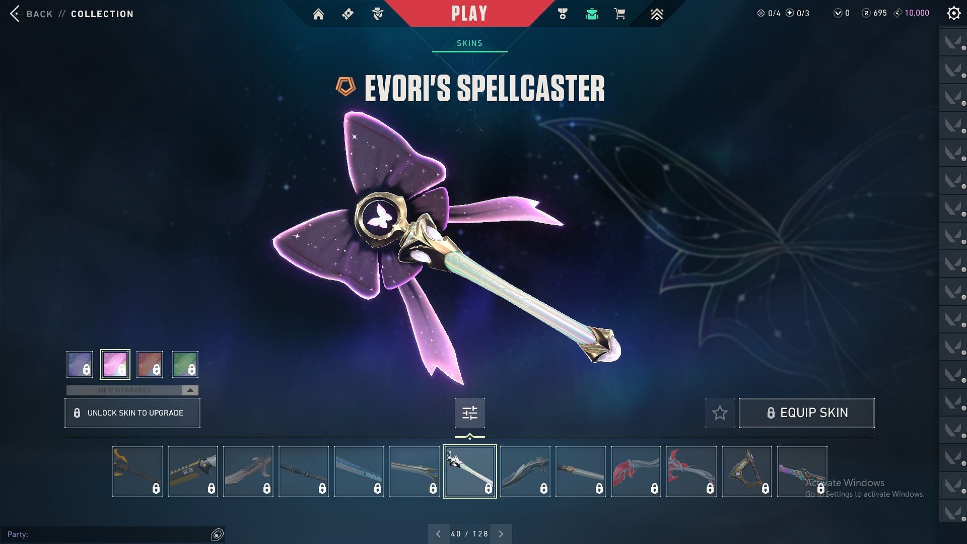 The Evori Spellcaster (Image via Riot Games)