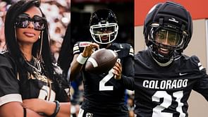 WATCH: Coach Prime's ex-wife Pilar Sanders has perfect way to cheer up sons Shilo and Shedeur Sanders for Alamo Bowl