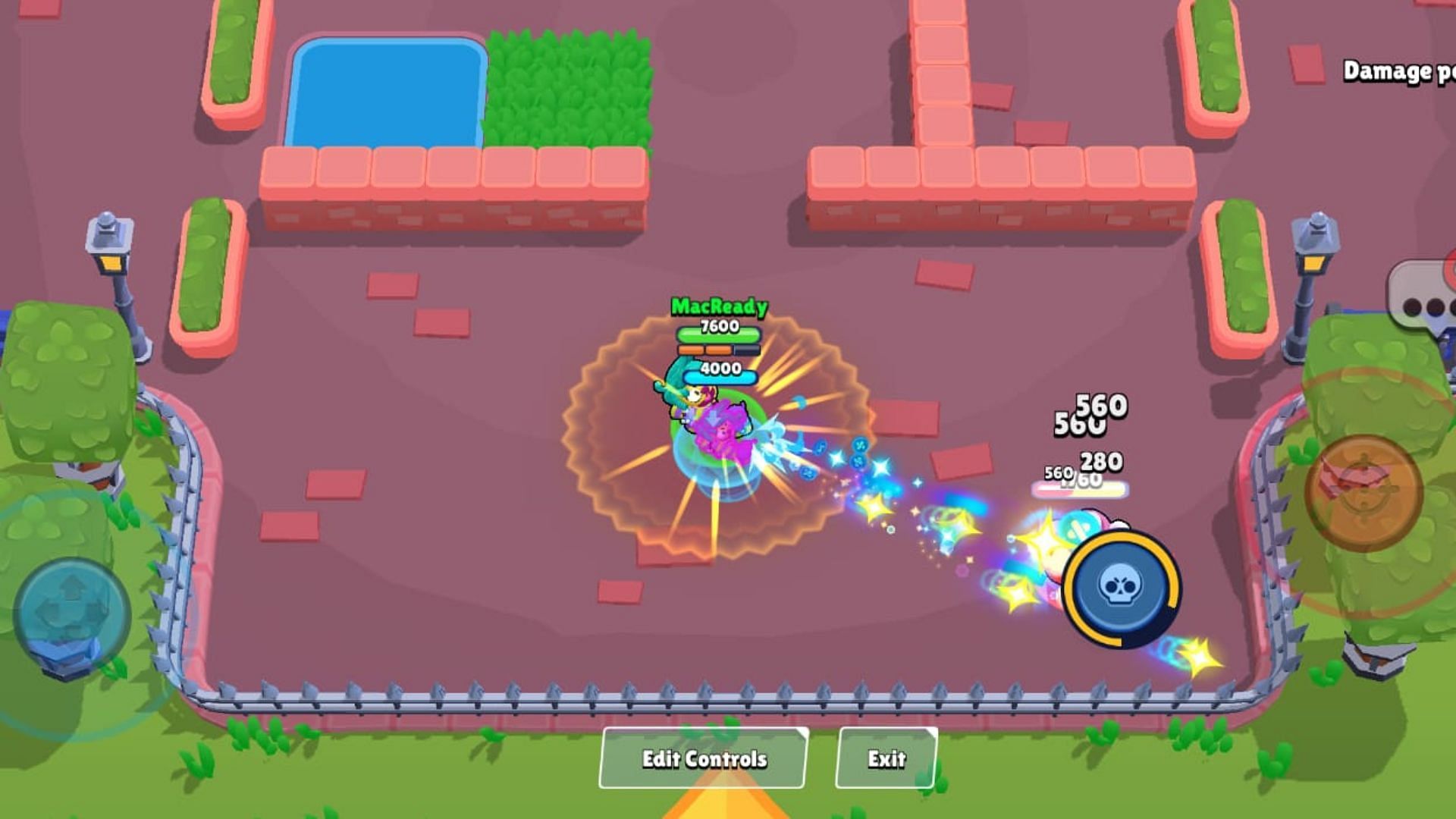 Loopy Lola in action (Image via Supercell)