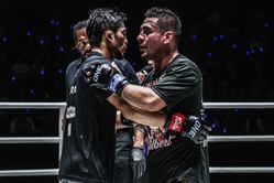 Yuya Wakamatsu admits Gilbert Nakatani's relentlessness 'was a lot stronger than the average': "He had a very strong heart"