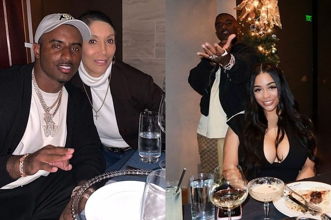 Coach Prime's ex-wife Carolyne Chambers issues a 3-word compliment as Deion Sanders Jr.'s GF drops a snap from Bucky's birthday dinner