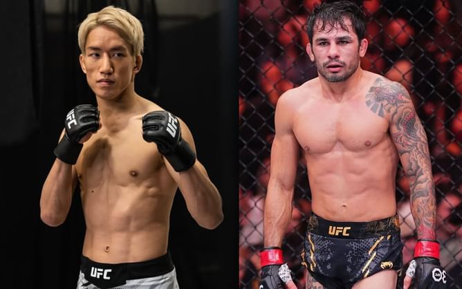 UFC Insider makes his opinion clear Kai Asakura facing massive pressure ahead of Alexandre Pantoja debut fight: "So much on this guy"