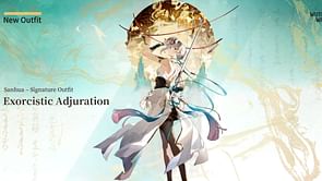 How to get free Sanhua skin in Wuthering Waves 2.0