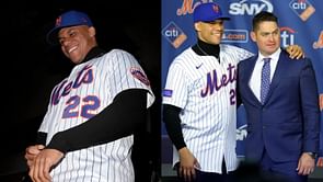 "Juan Soto didn't truly want to be a Yankee"; "Stop this nonsense": Fans react to Mets star denying rumors about ex-team mistreating his family
