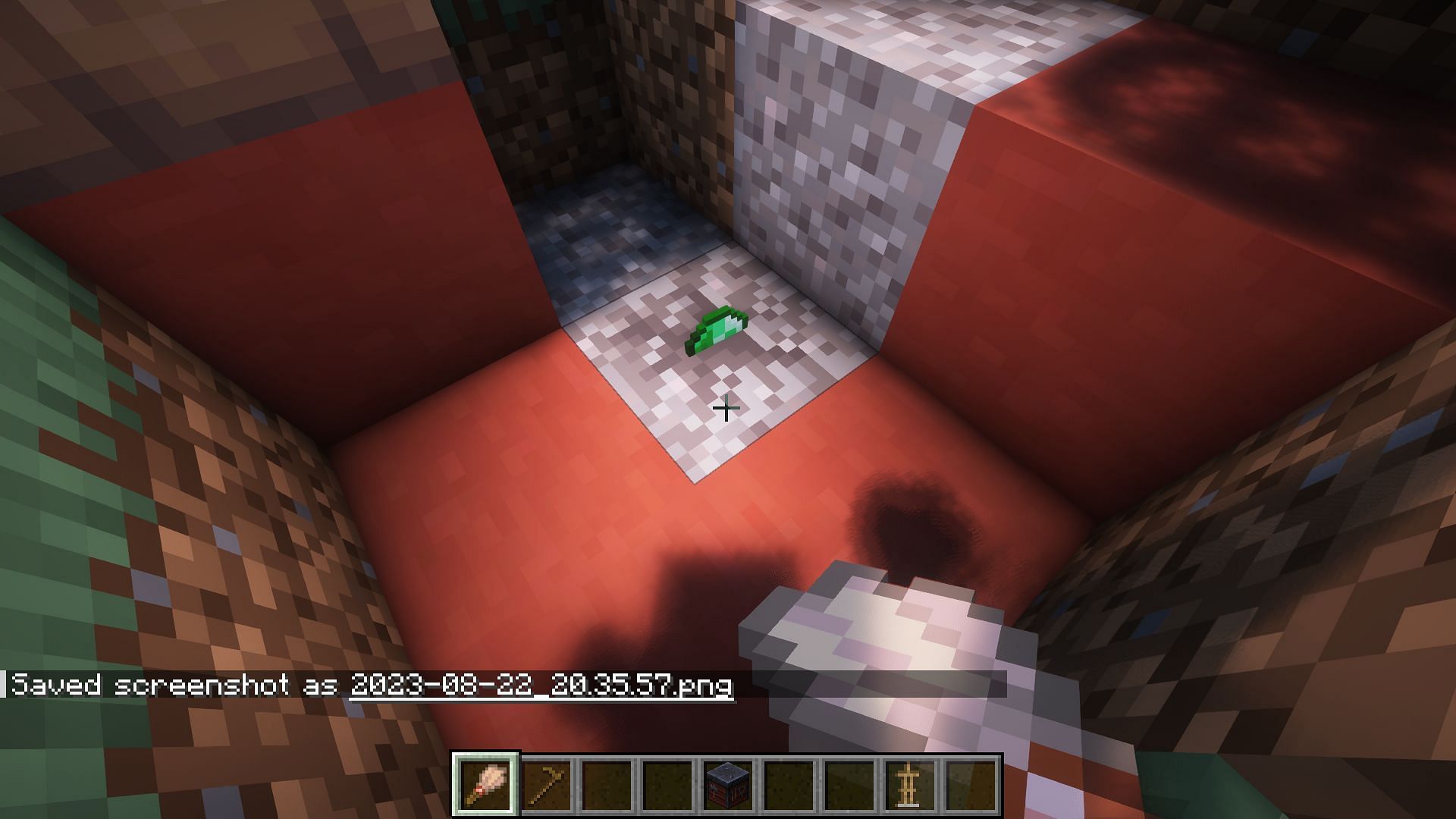 Trail Ruins hardly generates valuable loot for players (Image via Mojang Studios)