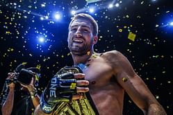 “I hope it’s not jealousy” - Jonathan Haggerty wants to inspire his teammates with world title success at ONE Championship