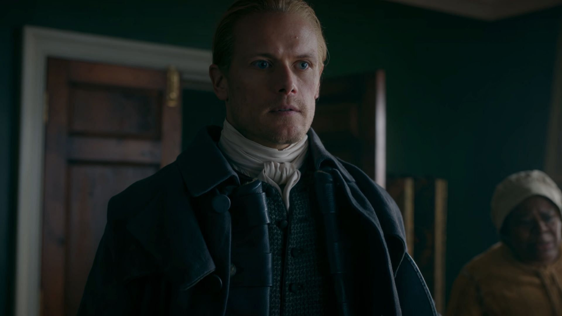 Jamie returns in Outlander season 7 episode 11 (Image via Netflix)