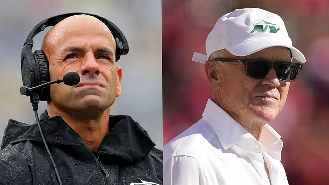 NFL analyst claims Woody Johnson’s Robert Saleh move ruined 2024