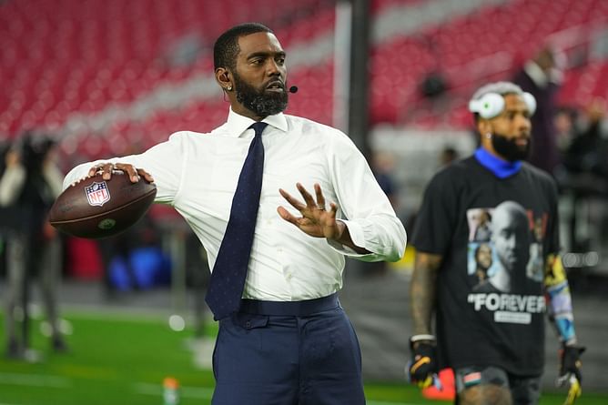 "This is disgusting" - Randy Moss' son shuts down viral fake news on NFL legend’s battle with cancer