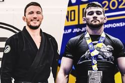 “MMA game against jiu-jitsu” - Bruno Pucci says his experience fighting at ONE gives him edge over newcomer Dante Leon