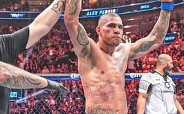 Alex Pereira and 5 other fighters break into UFC record books in 2024, No.2 might never be topped again