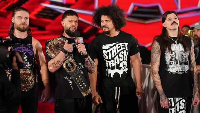 "Judgment Day is a freaking joke" - Ex-WWE employee destroys faction after opening RAW segment (Exclusive)