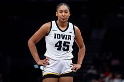 Hannah Stuelke stats: How did Iowa star play against BYU (November 30)