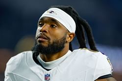 Why is Diontae Johnson suspended? Ravens GM reveals reason behind WR's penalty
