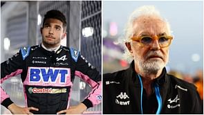 Esteban Ocon left Alpine because he did not want to work with Crashgate-accused Flavio Briatore: Reports