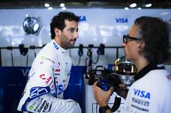Red Bull sister team’s boss claims the entire team took responsibility for failing Daniel Ricciardo