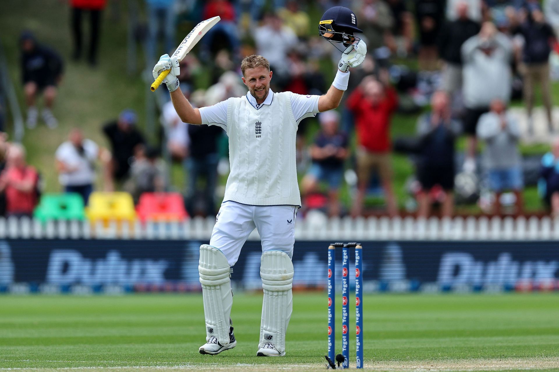New Zealand v England - 2nd Test: Day 3 - Source: Getty