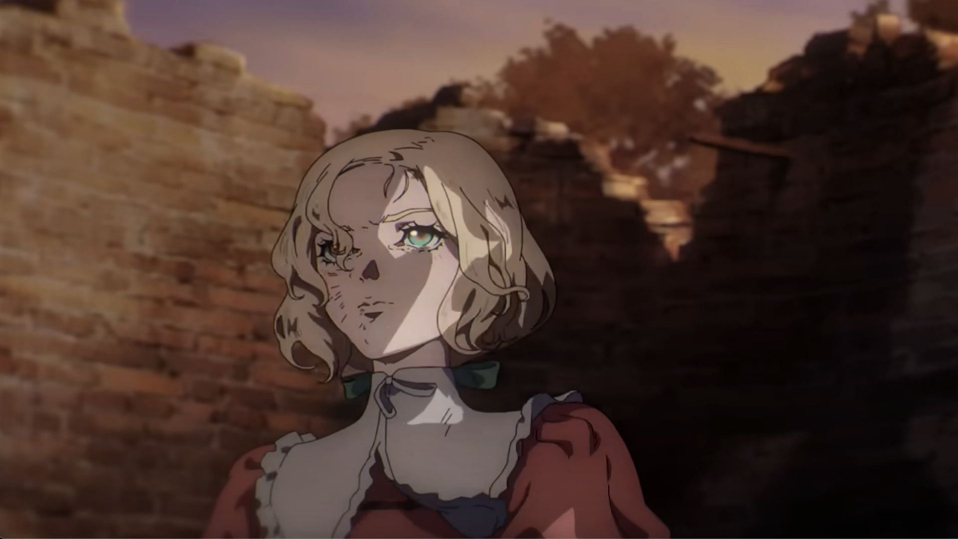 A still from Castlevania: Nocturne season 2 (Image via Netflix)