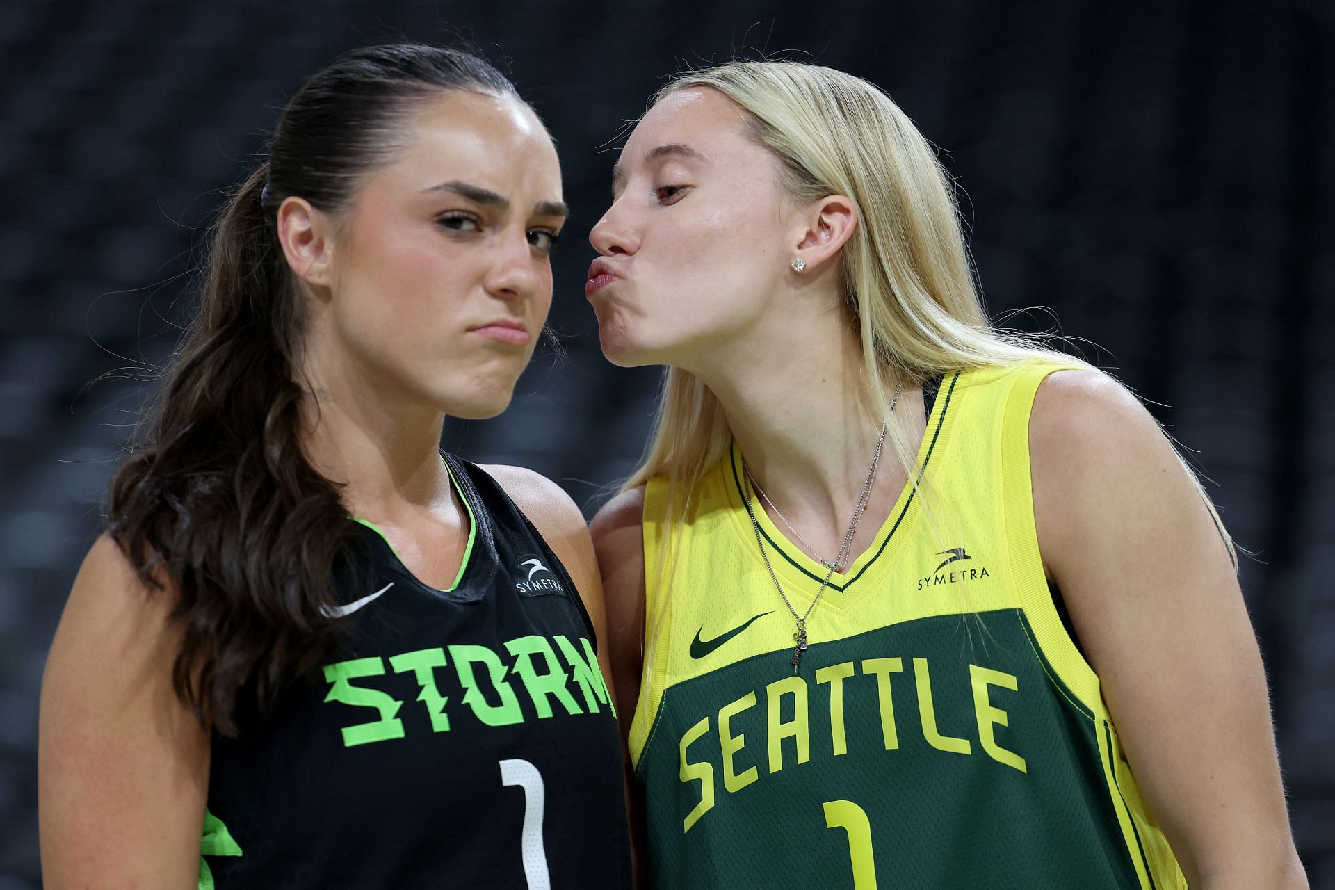 Chicago Sky v Seattle Storm - Source: Getty