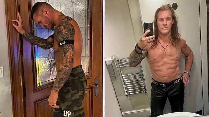 4 Stars Randy Orton is friends with outside of WWE