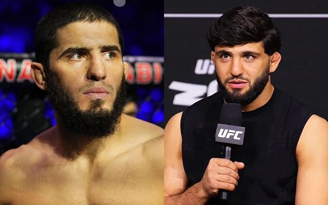 Arman Tsarukyan shares stunning revelation about Islam Makhachev after  fighting him in UFC debut: “Took him down when I was 22"